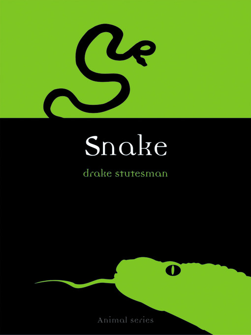 Title details for Snake by Drake Stutesman - Available